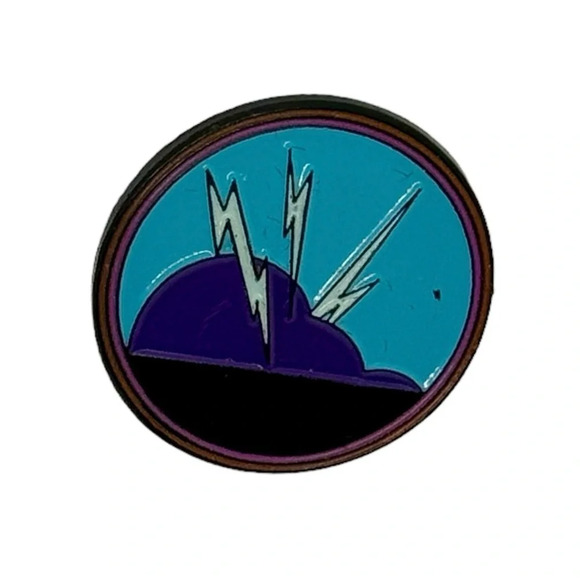 Freecity Supershop Rare Lot of Enamel Pins Sending Light Life Nature Love GUC - Picture 3 of 6